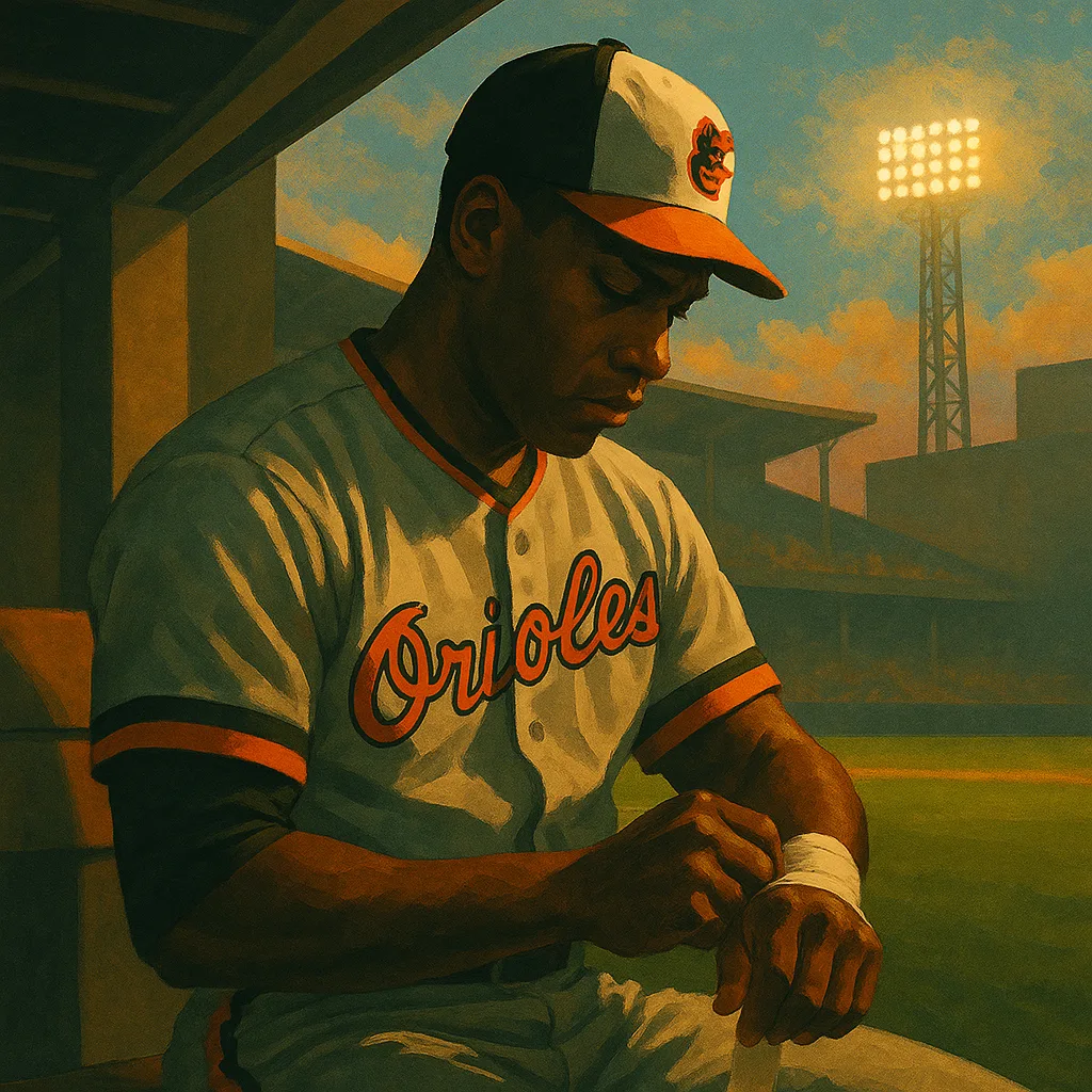 Cal Ripken Jr. Broke The Record Nobody Could