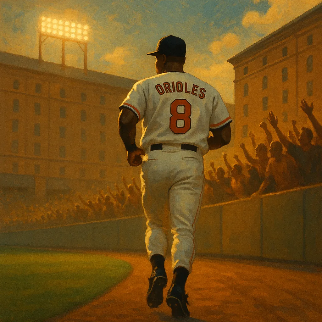 Cal Ripken Jr. Broke The Record Nobody Could