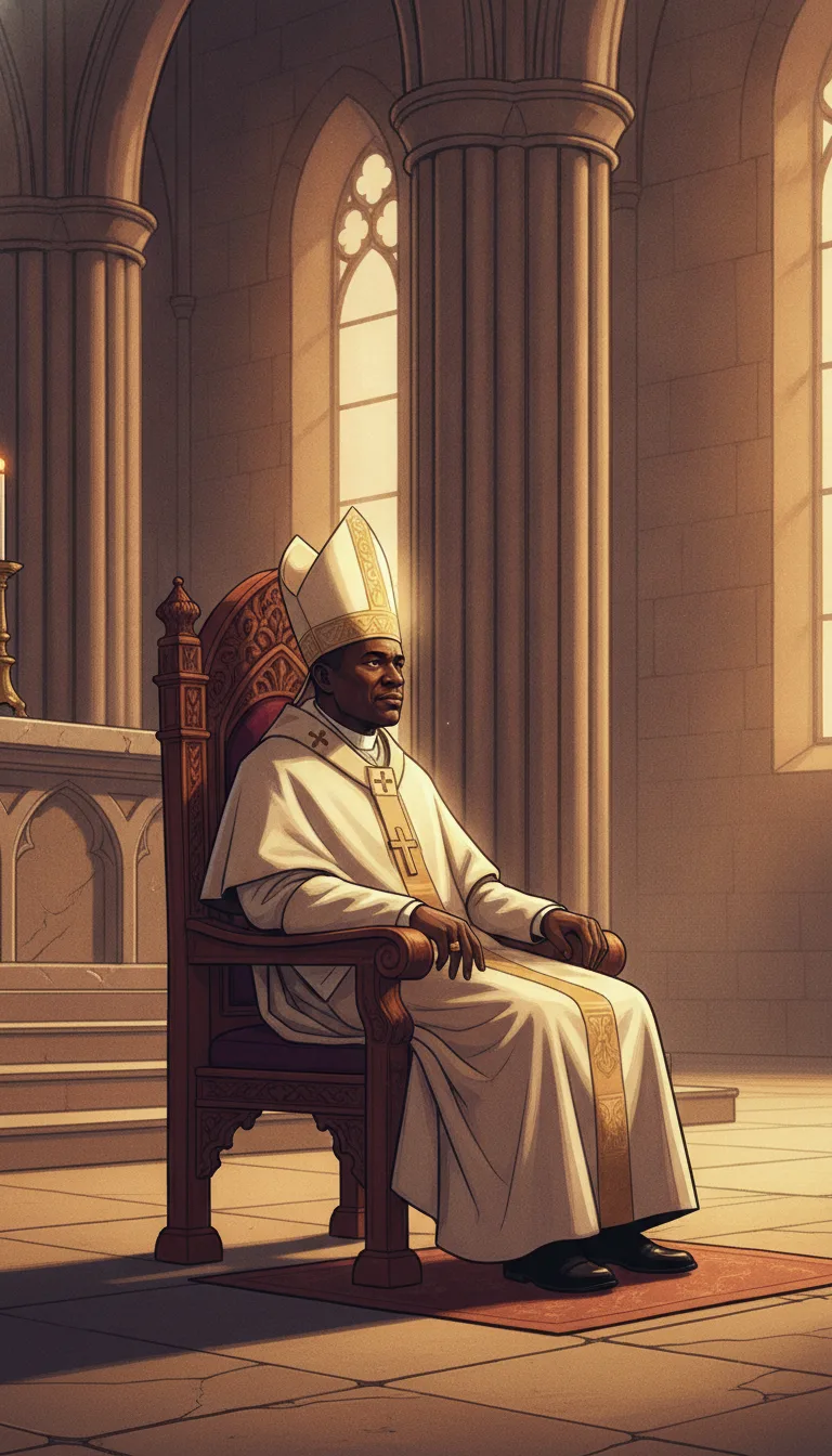 Desmond Tutu's Impossible Rise to Power