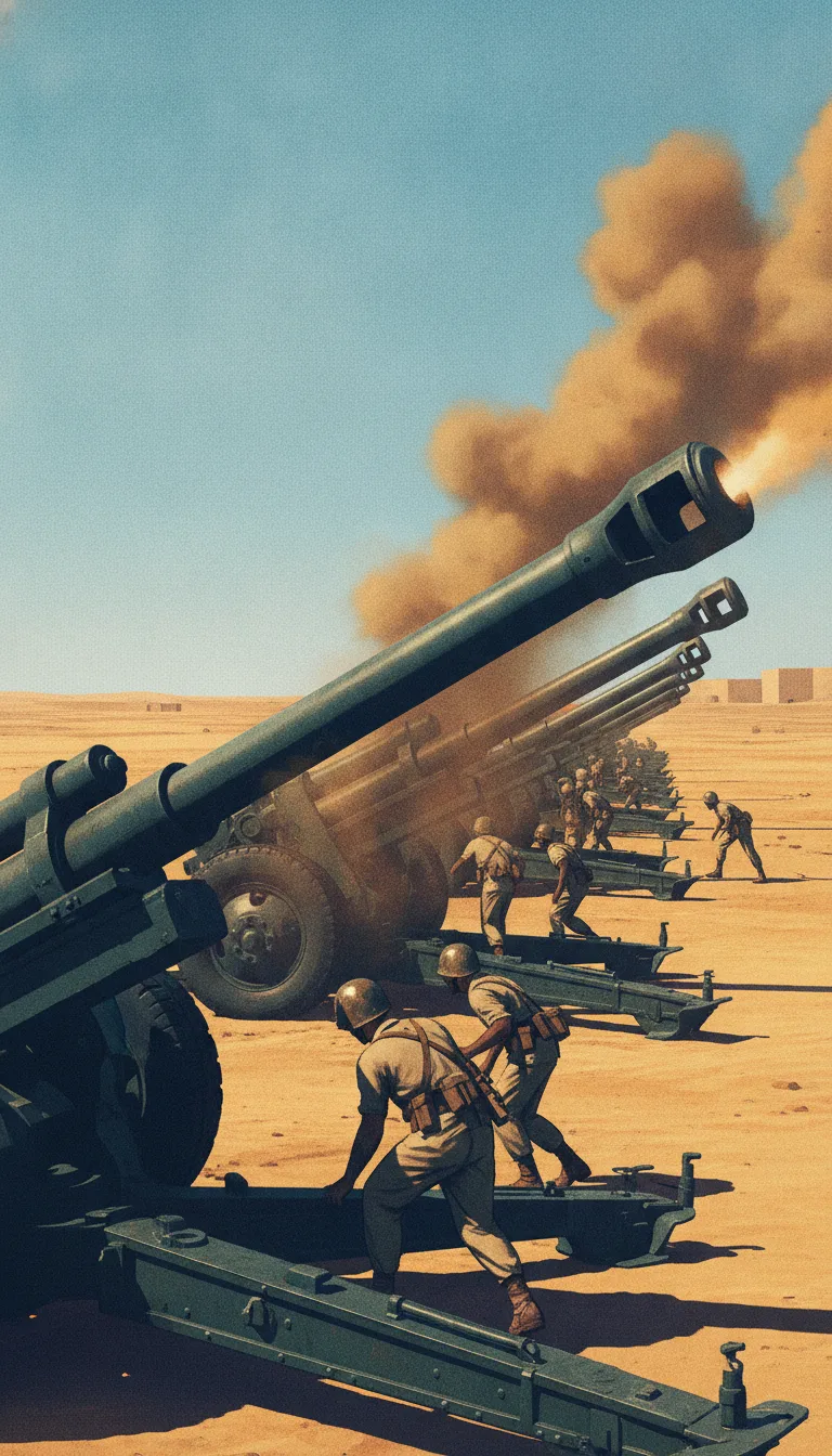 Egypt and Syria Shocked the World in 1973