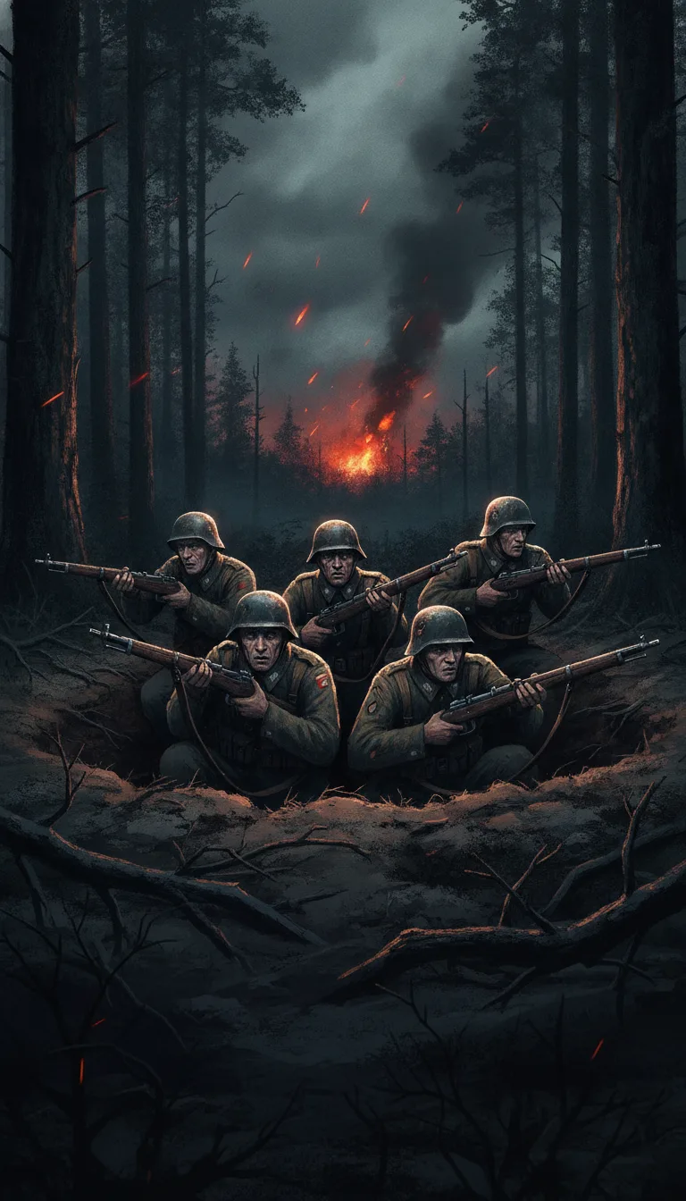 Germany Invaded Poland in 1939