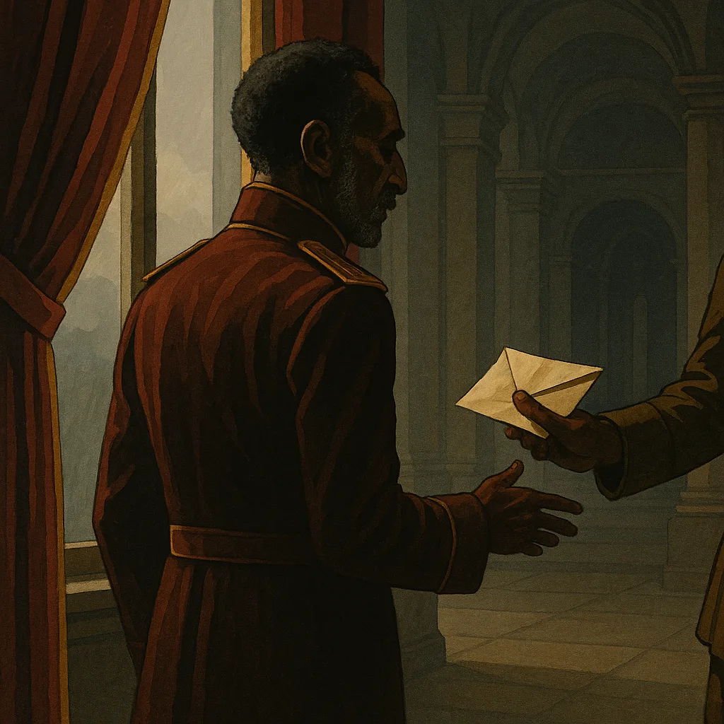 Haile Selassie: 58 Years, One Night