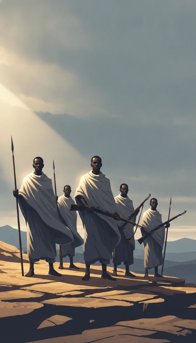 Italy Invaded Ethiopia — One Man Held Them