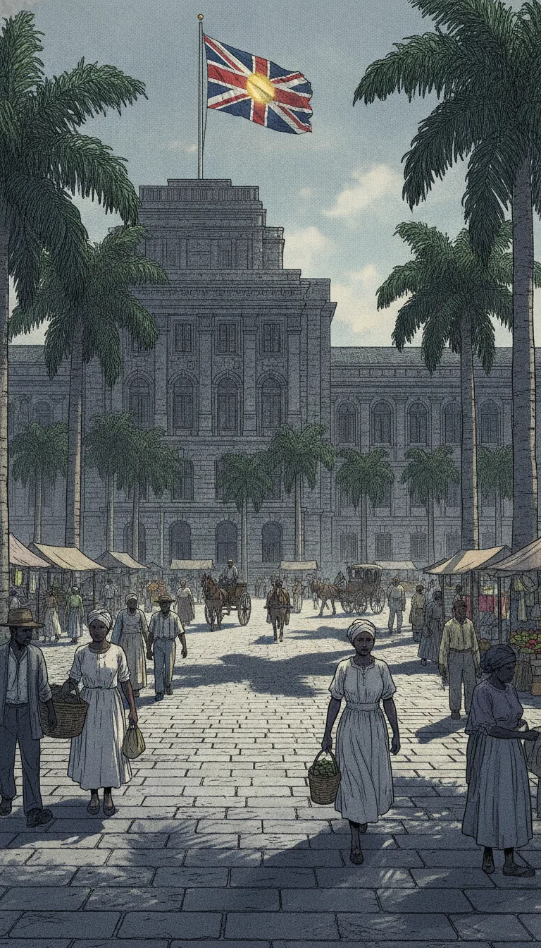 Jamaica's Independence Was Won in One Night
