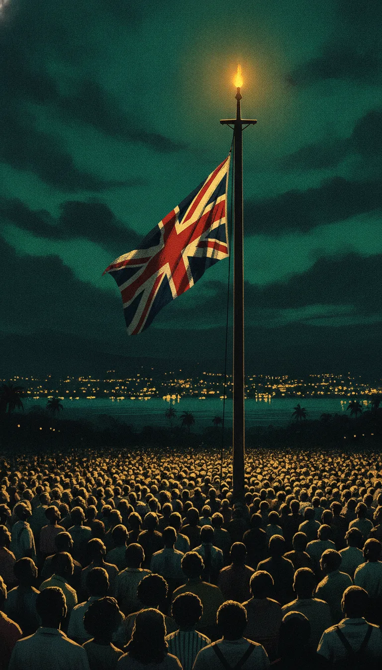 Jamaica's Independence Was Won in One Night