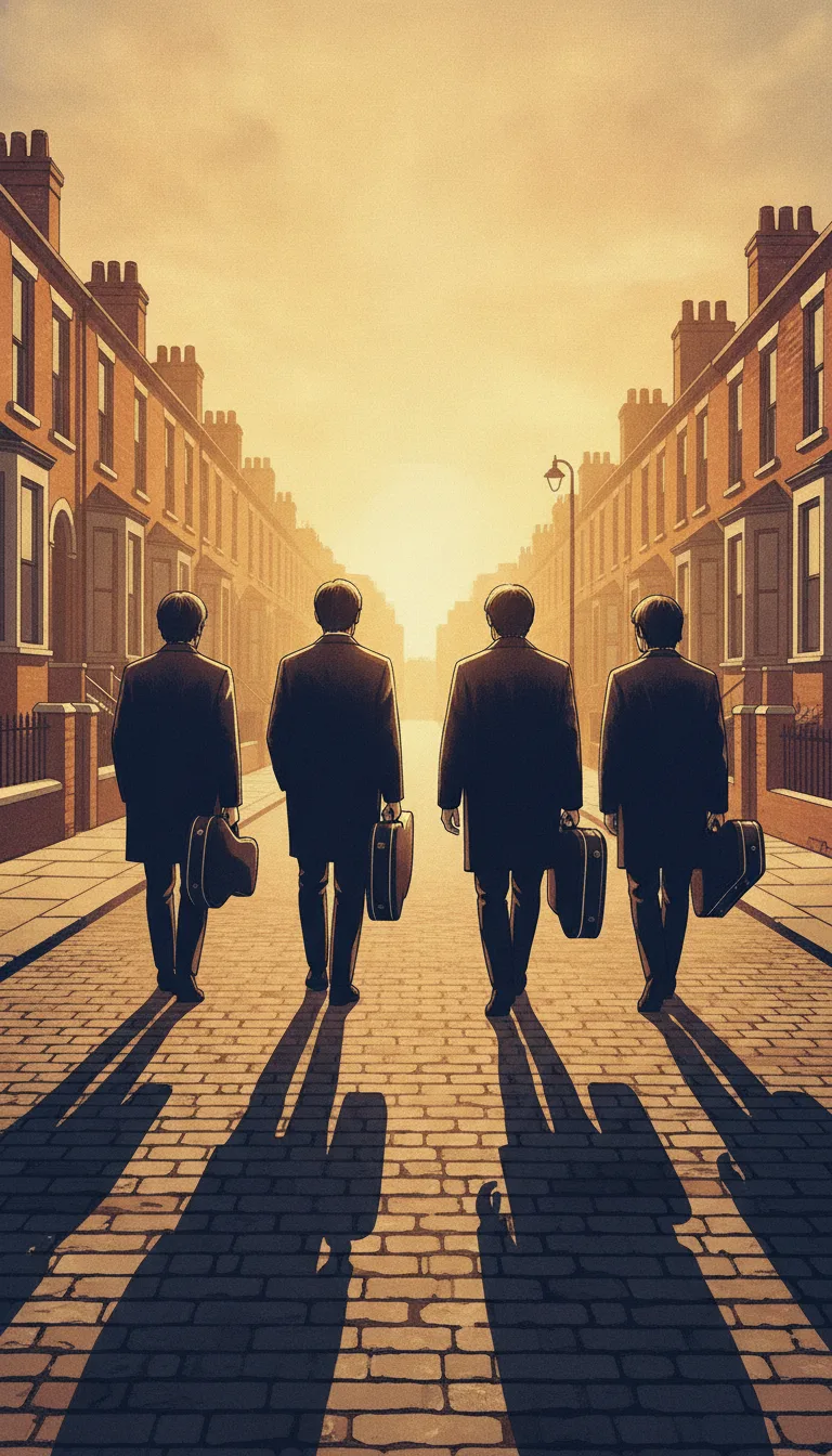 Lennon Met McCartney at 15 — History Changed