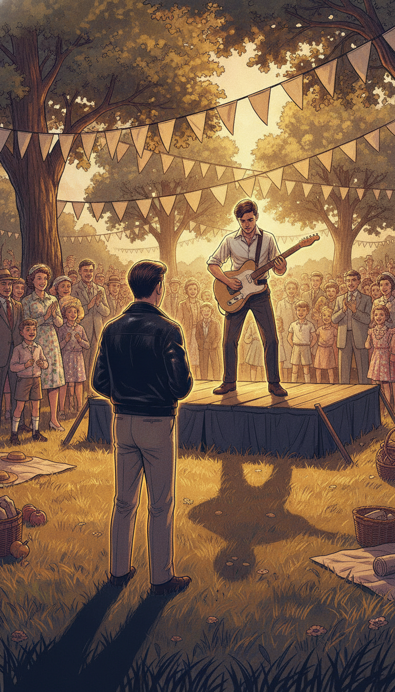 Lennon Met McCartney at 15 — History Changed
