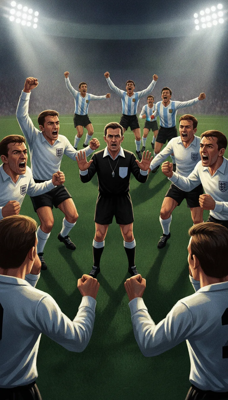 Maradona's Secret: The Goal He Never Admitted