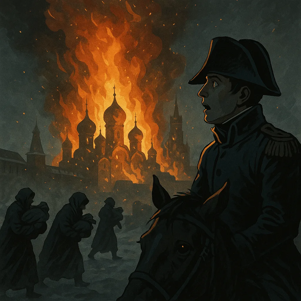Napoleon's Secret That Ended His Empire