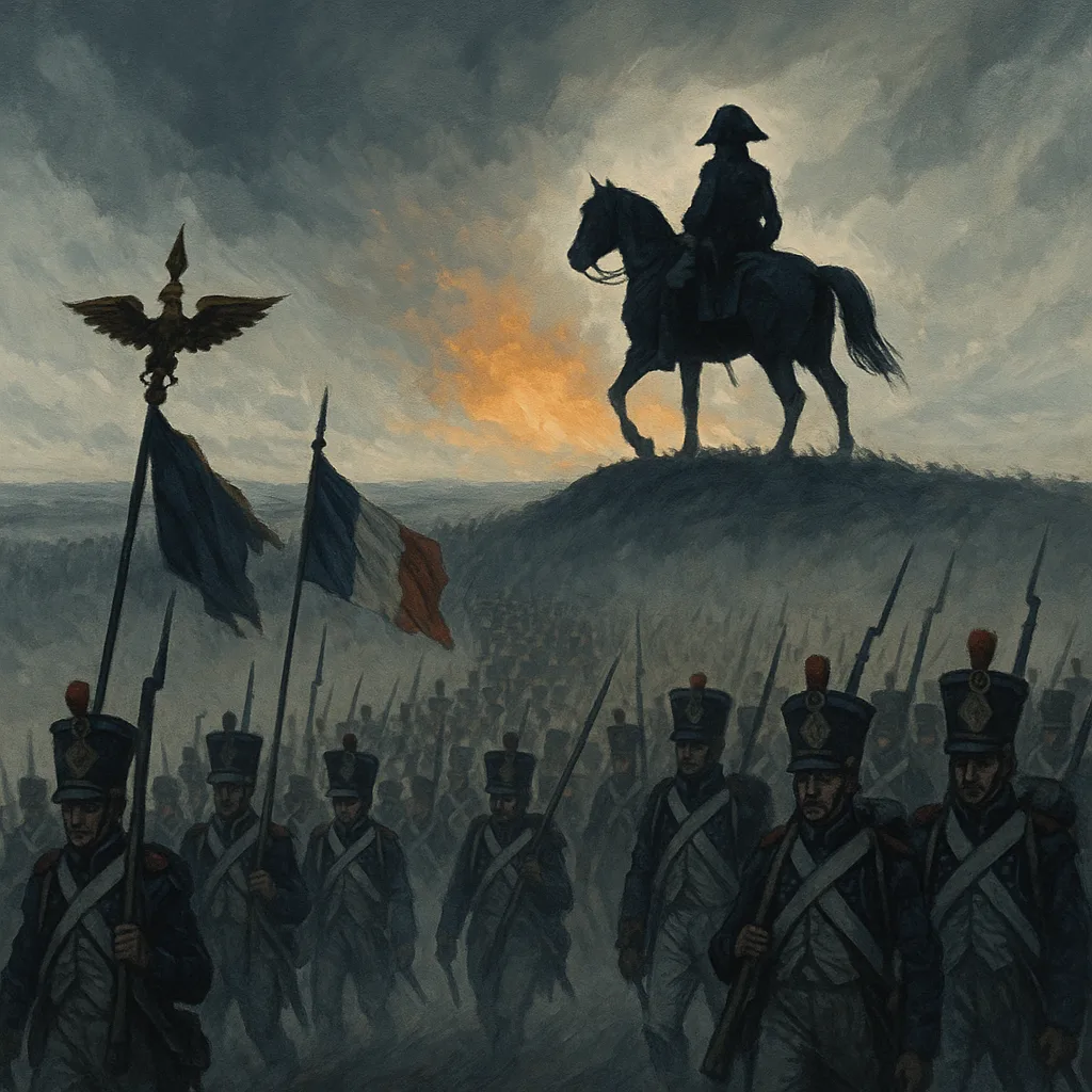 Napoleon's Secret That Ended His Empire