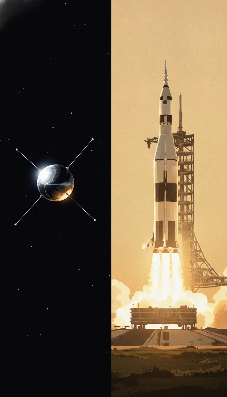 NASA Was Created in One Afternoon