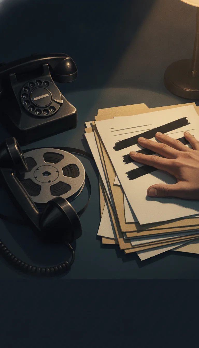 Nixon's Secret Tape That Ended a Presidency
