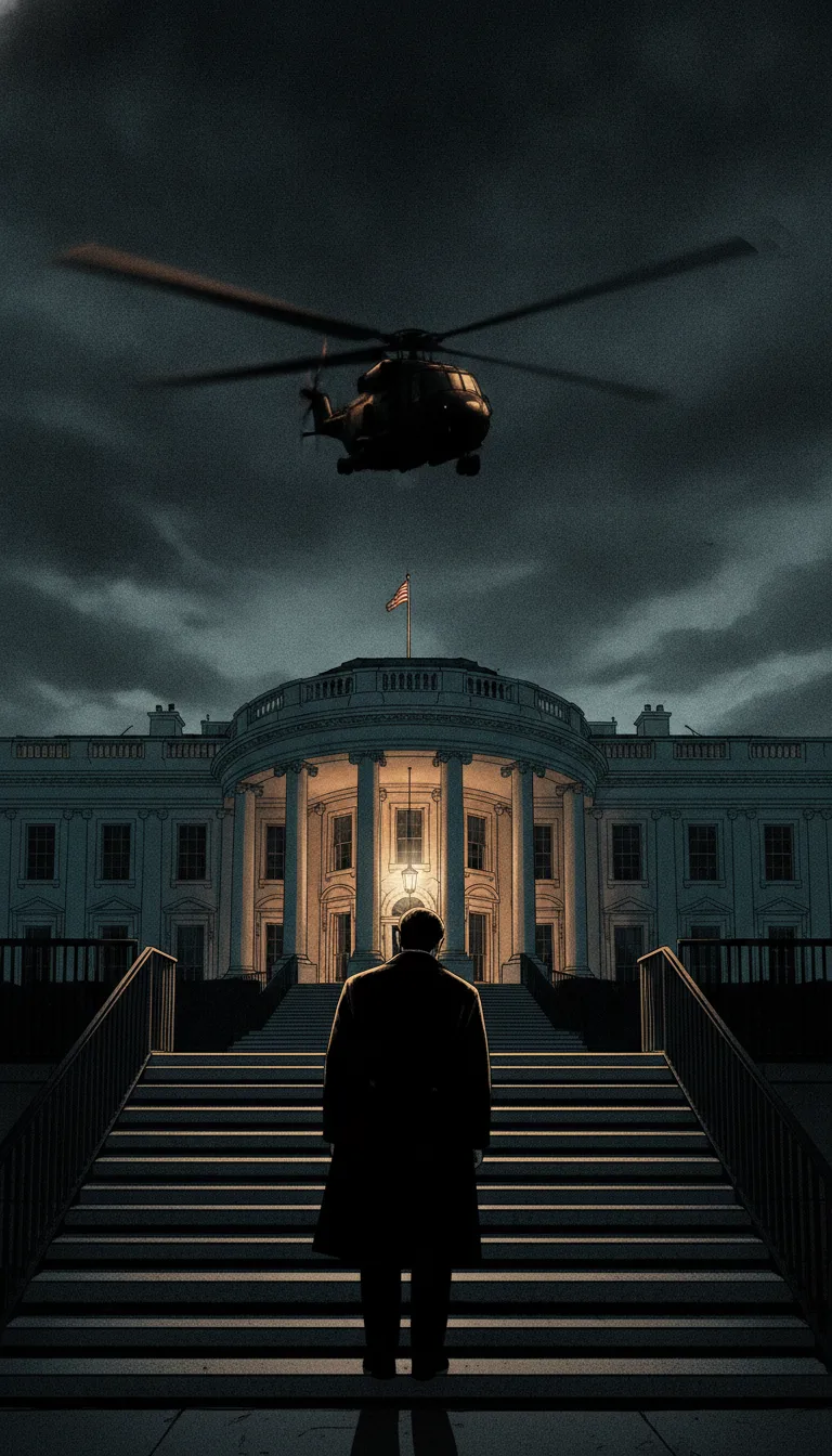 Nixon's Secret Tape That Ended a Presidency