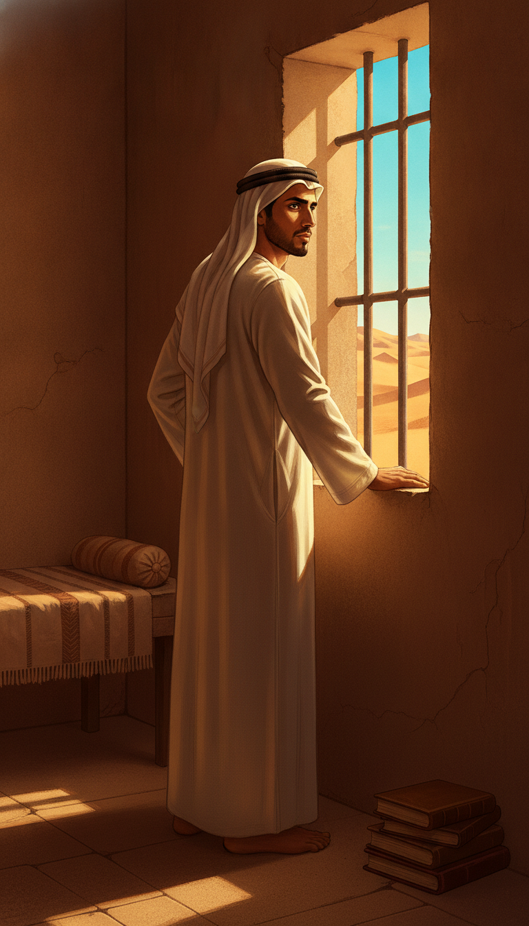 One Man Overthrew His Own Father's Kingdom