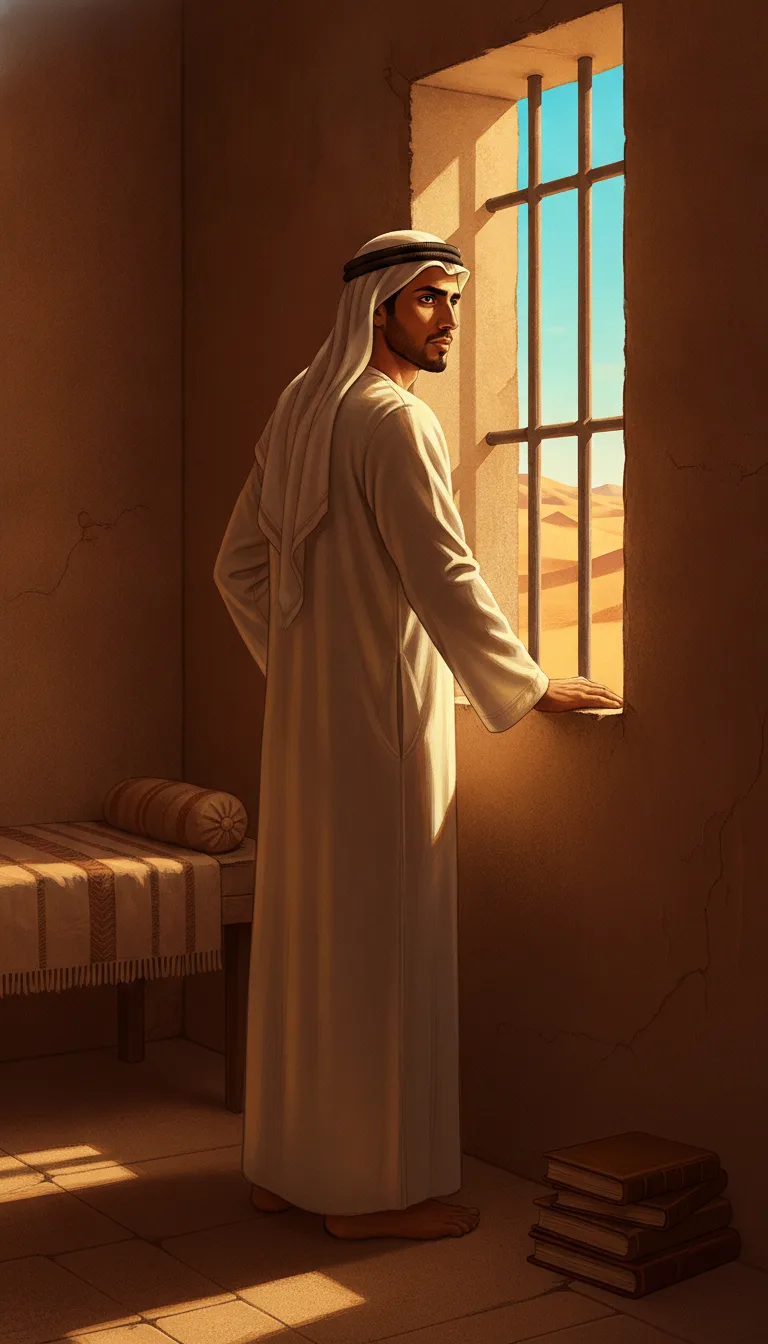 One Man Overthrew His Own Father's Kingdom