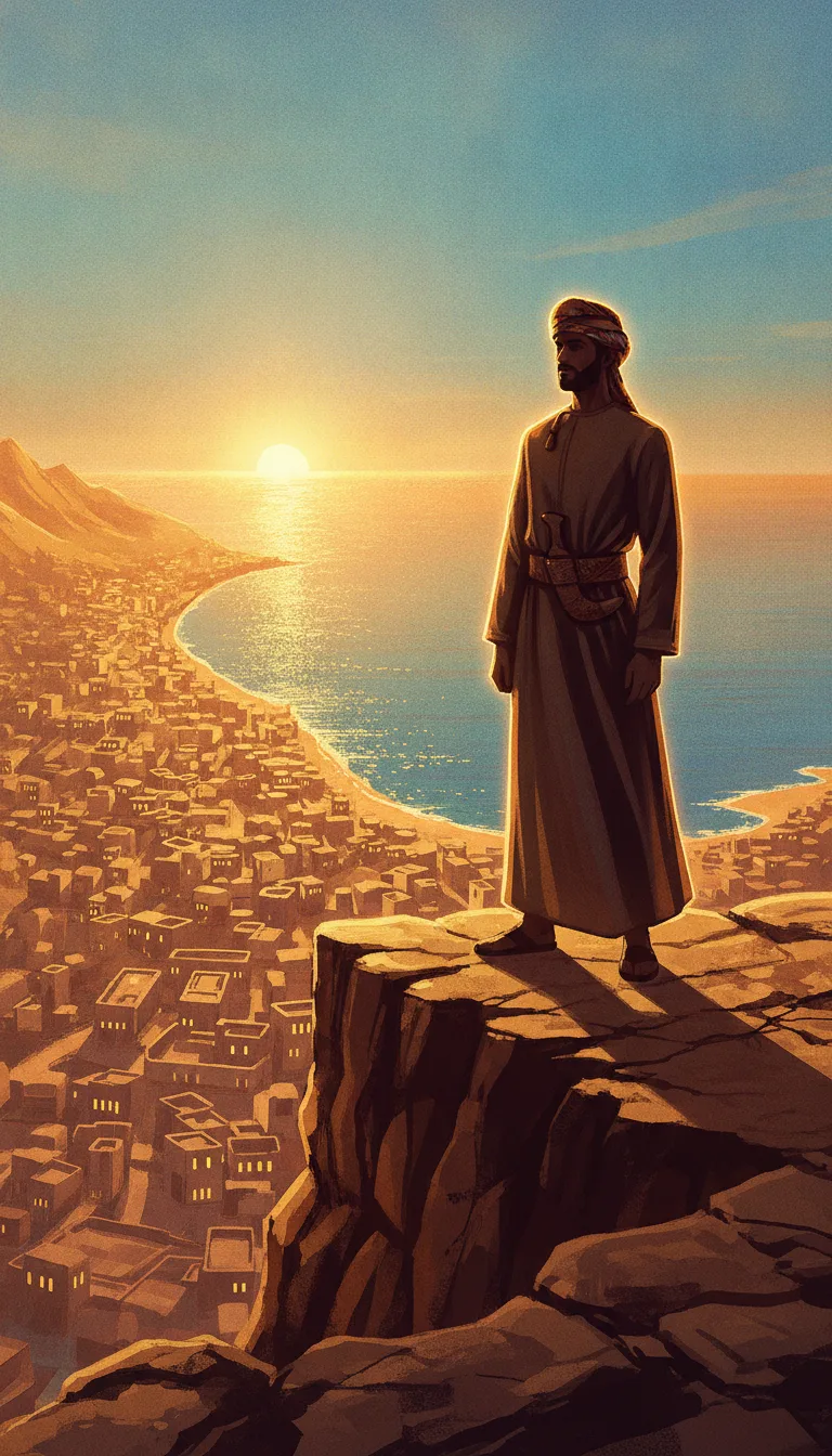 One Man Overthrew His Own Father's Kingdom