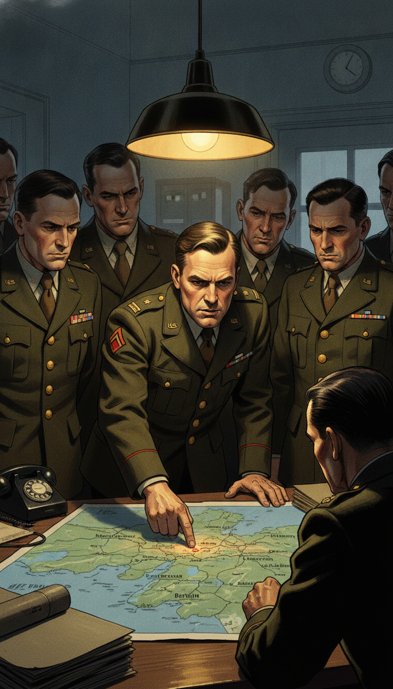 One Wrong Turn Started World War One