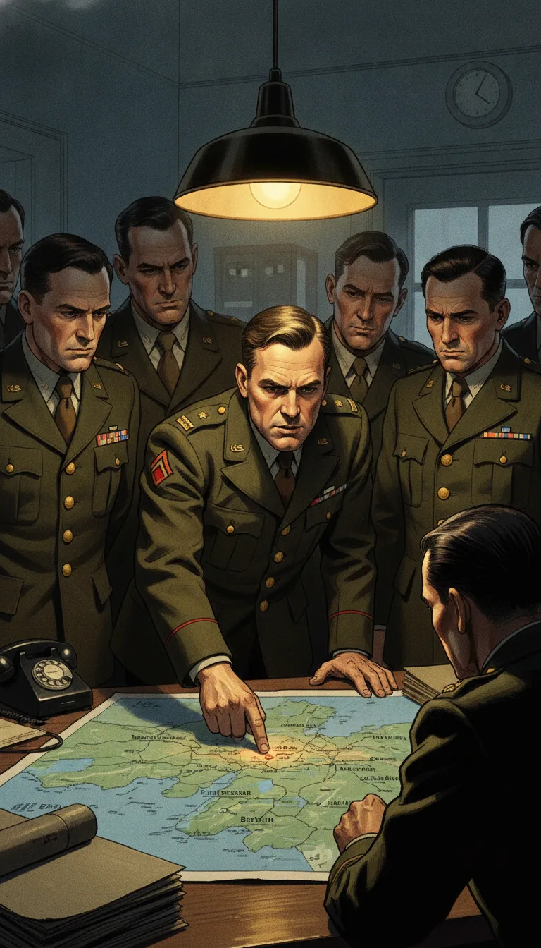 One Wrong Turn Started World War One