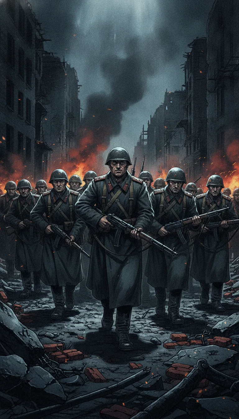 Operation Barbarossa: Hitler's Fatal Mistake