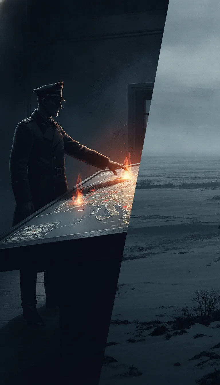 Operation Barbarossa: Hitler's Fatal Mistake