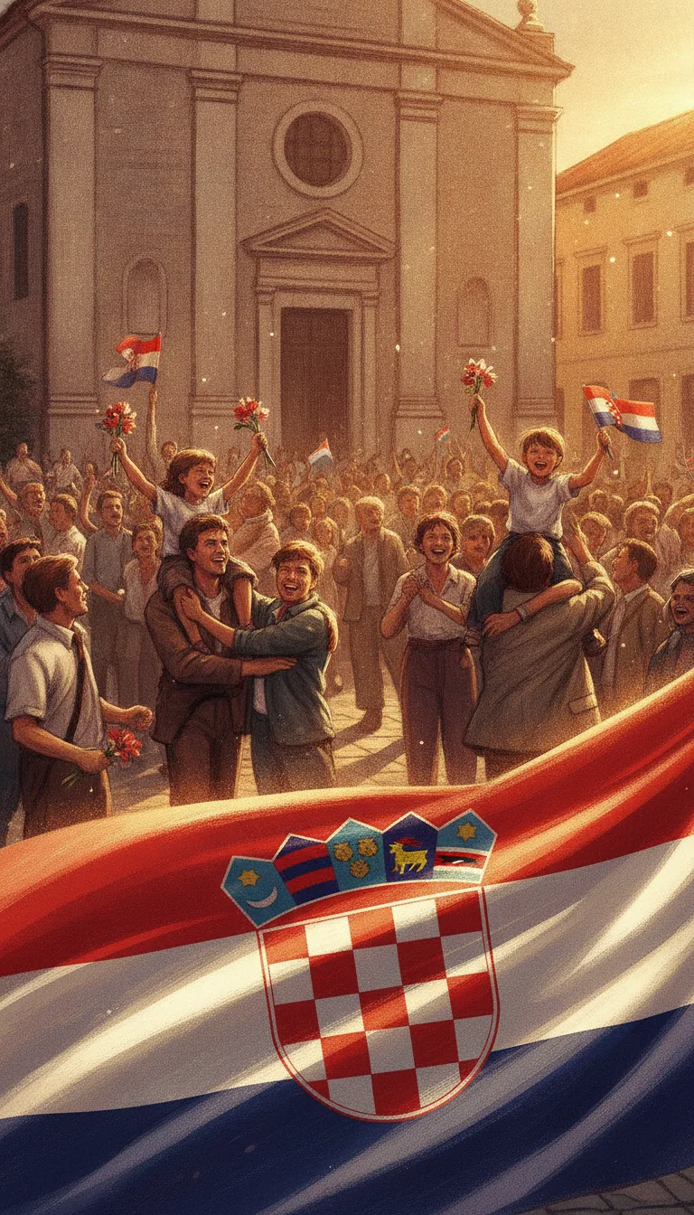 Operation Storm: Croatia's 84-Hour Miracle