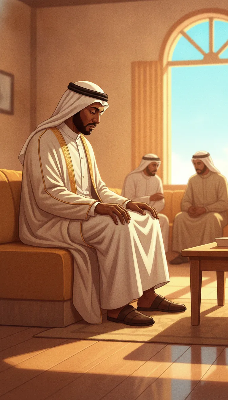 Qatar: From Desert to Nation in One Day