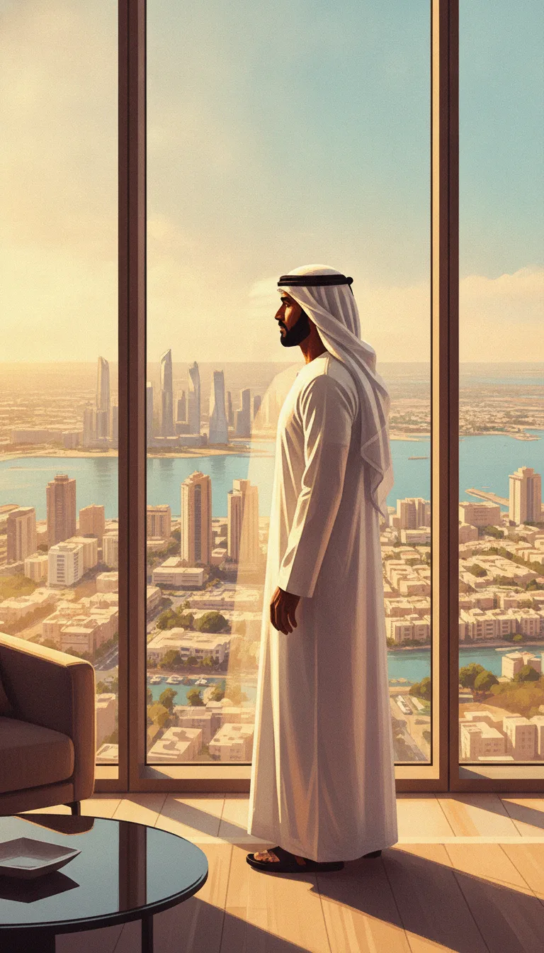 Qatar: From Desert to Nation in One Day