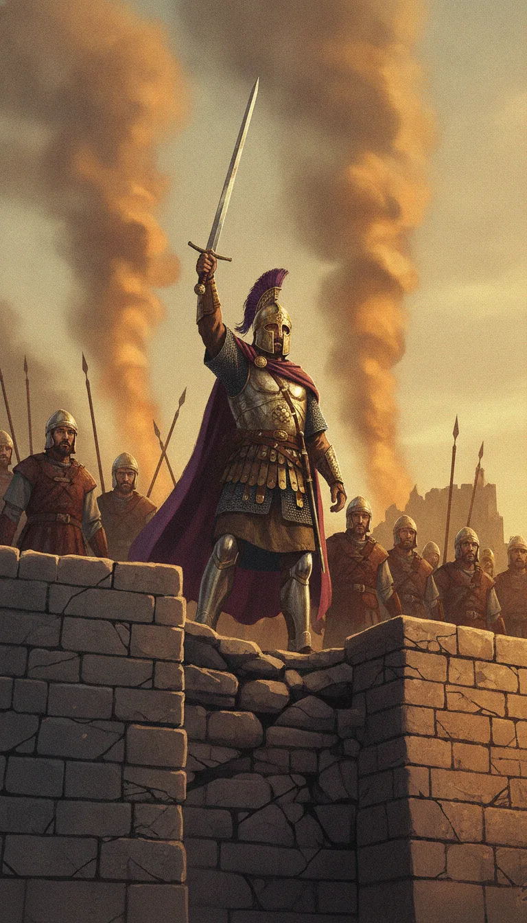 Rome's Eastern Twin Survived 1,000 Extra Years