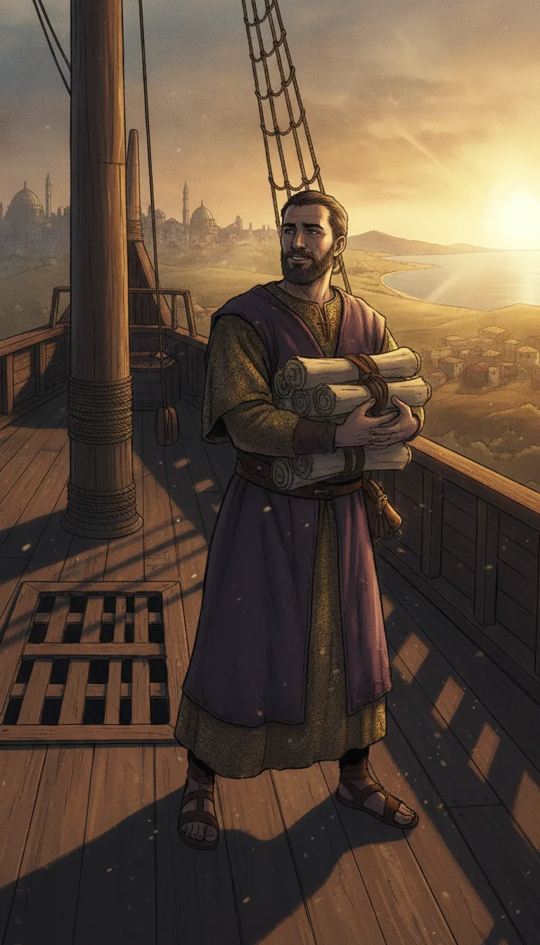 Rome's Eastern Twin Survived 1,000 Extra Years