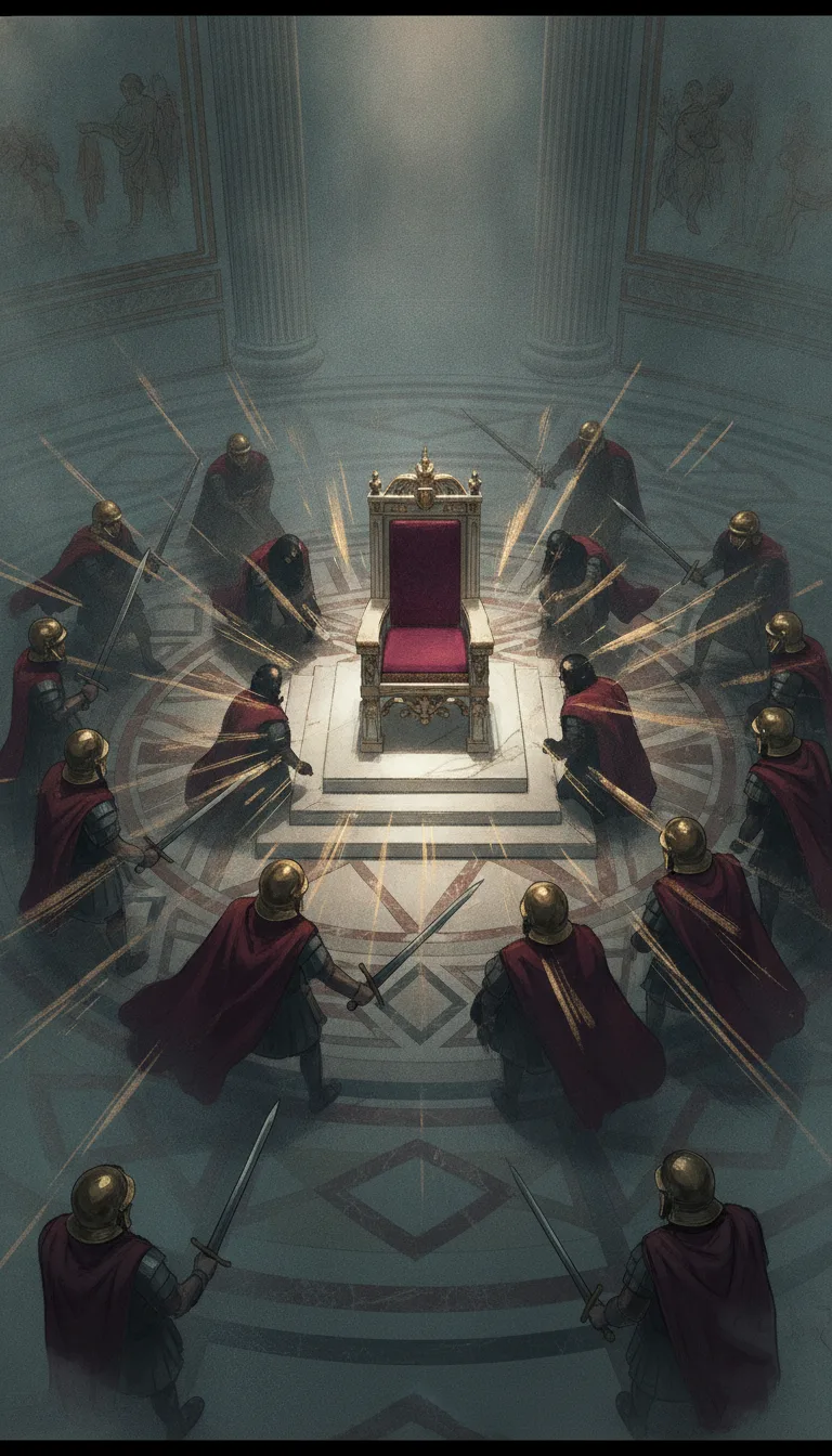 Rome's Greatest Enemy Was Itself