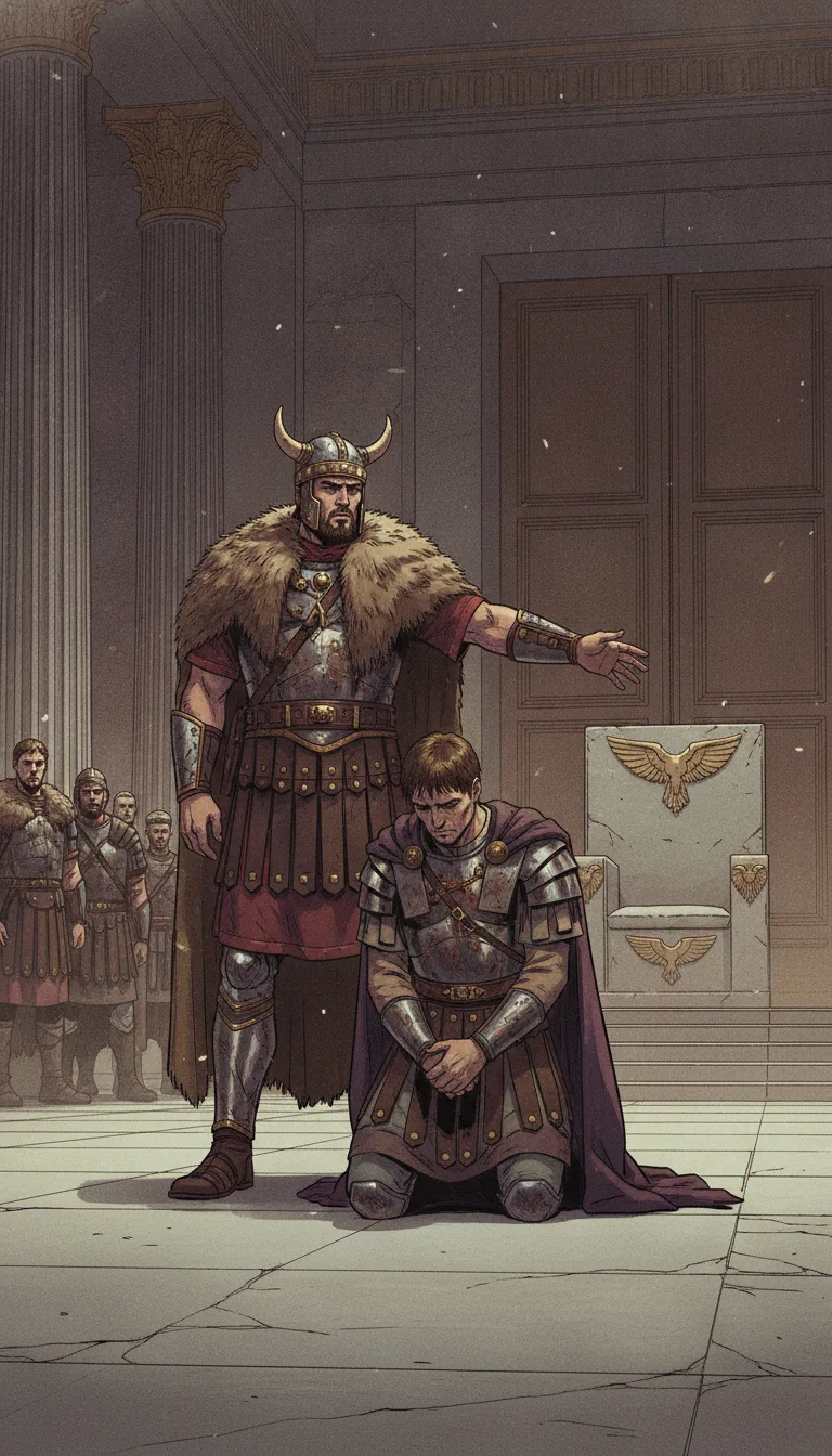 Rome's Greatest Enemy Was Itself