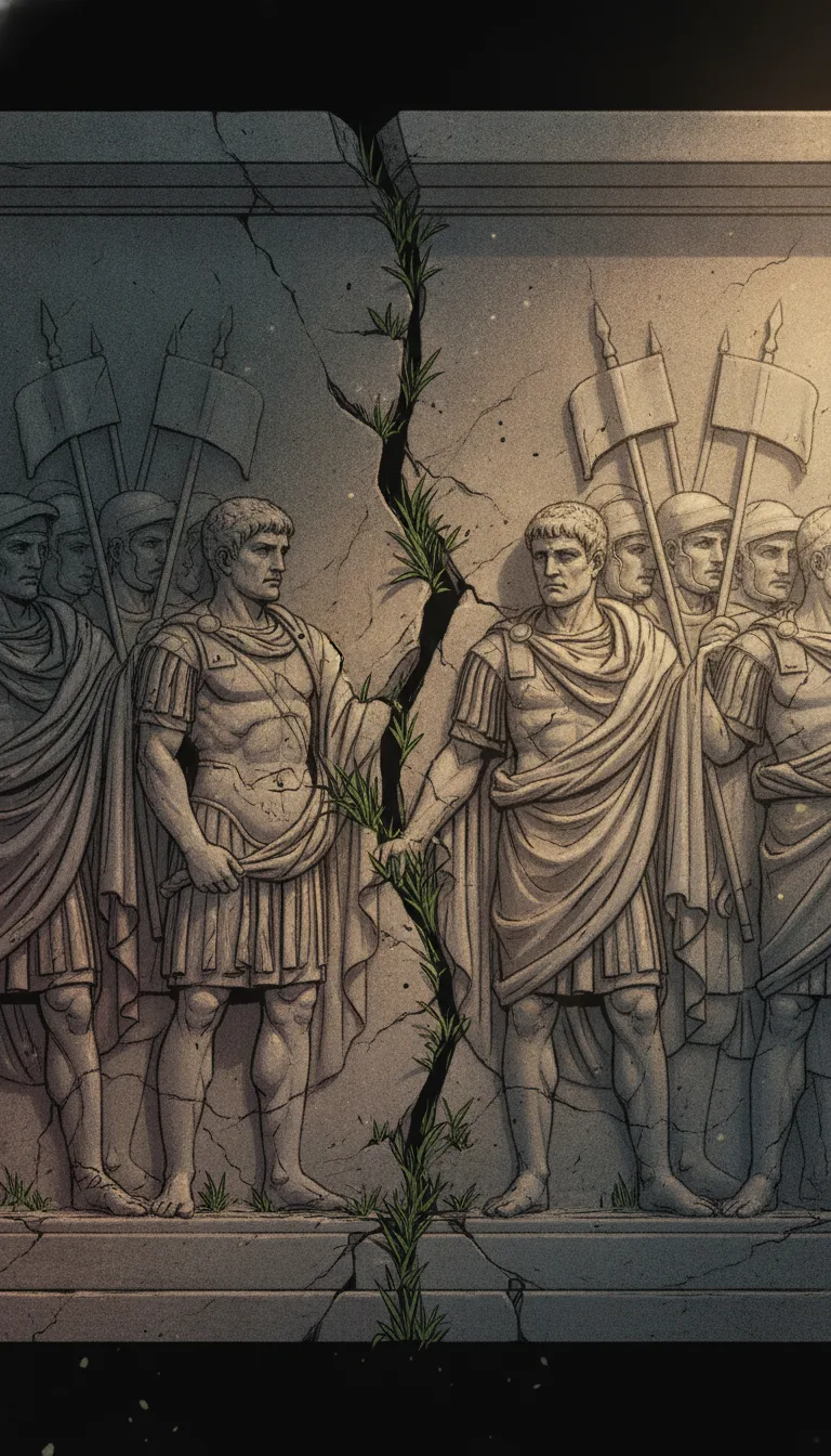 Rome's Greatest Enemy Was Itself