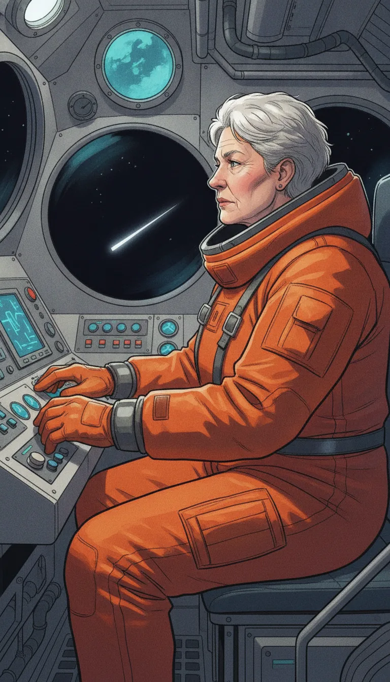 She Walked In Space Then Conquered The Ocean