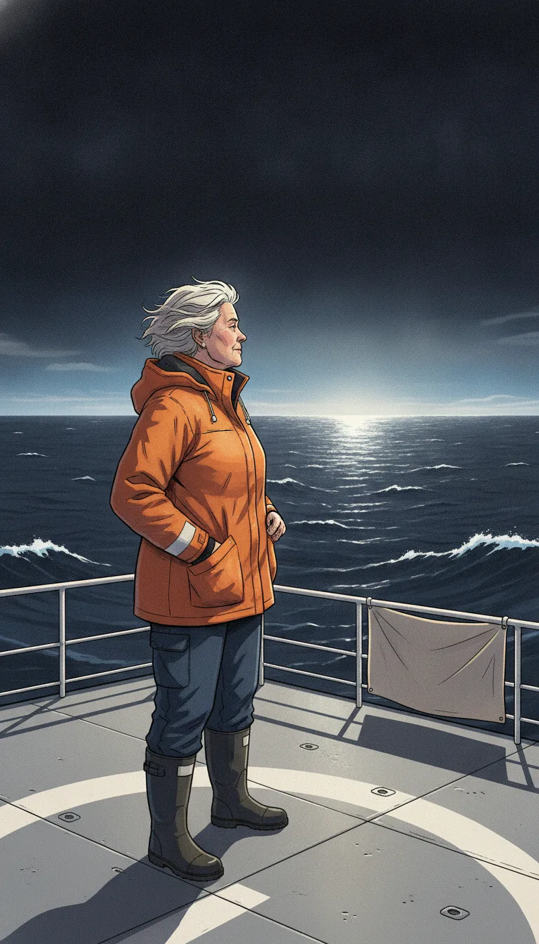 She Walked In Space Then Conquered The Ocean