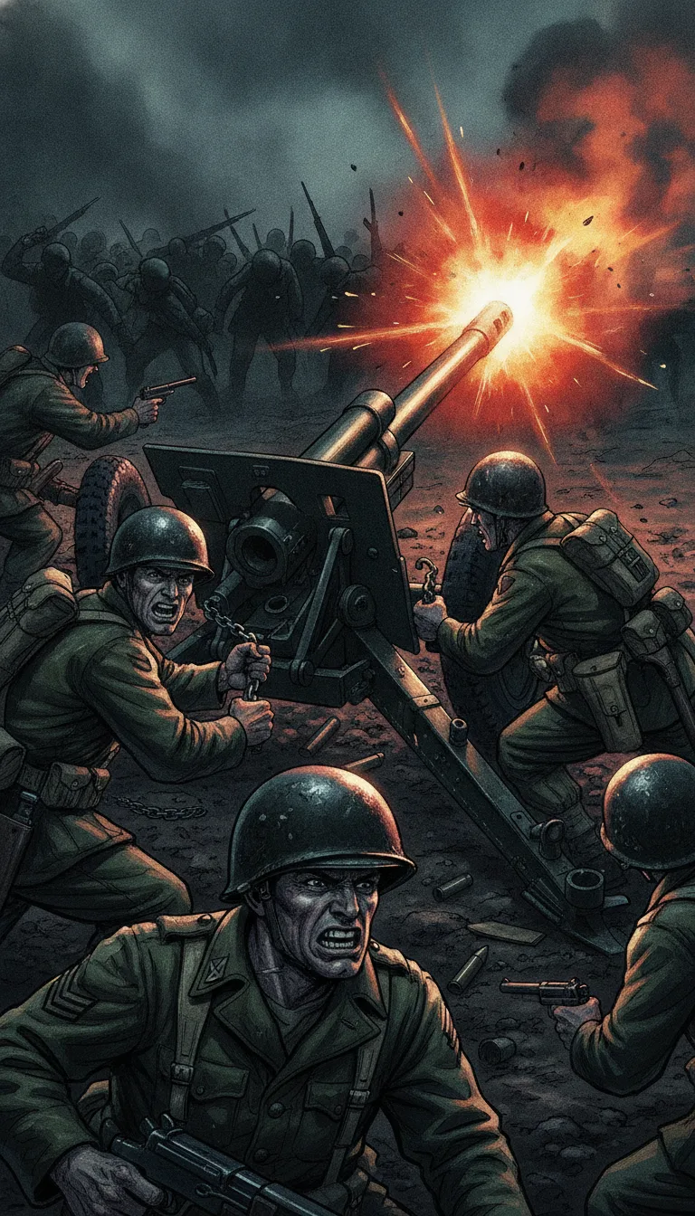The Banzai Charge That Shook Saipan