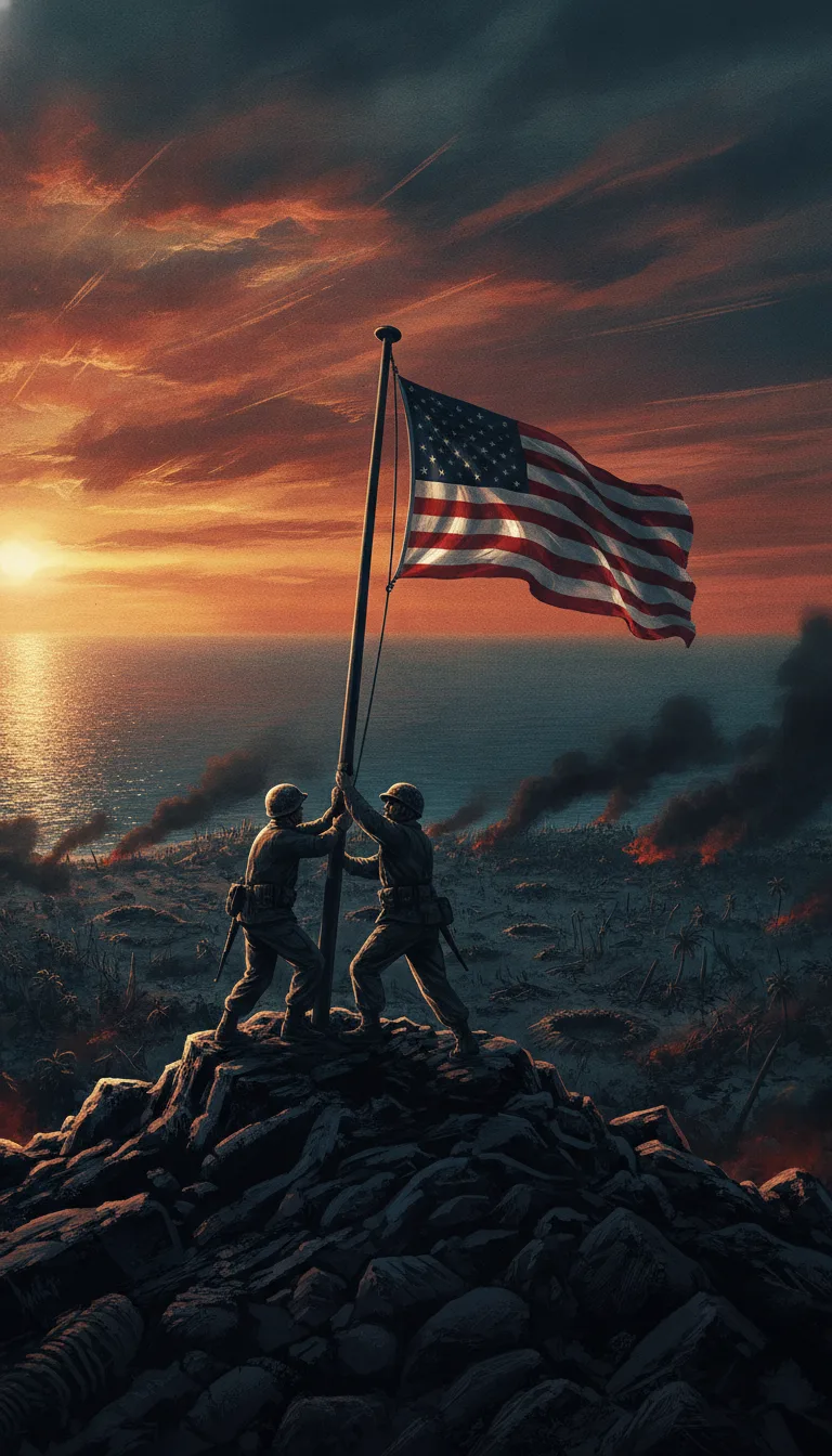 The Banzai Charge That Shook Saipan