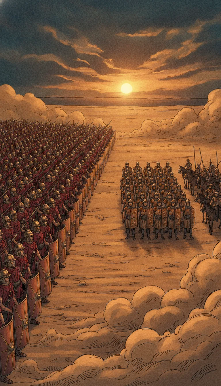 The Battle Rome Was Never Supposed to Win