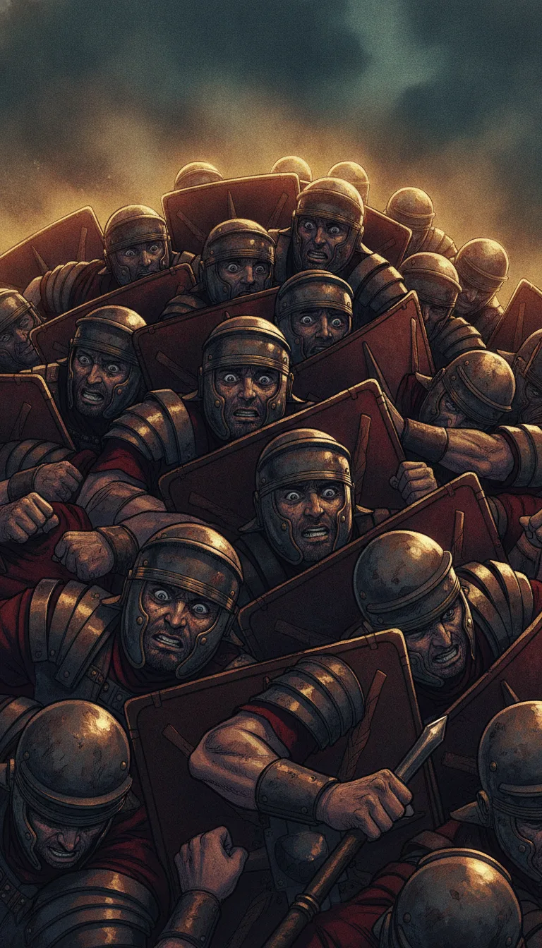 The Battle Rome Was Never Supposed to Win