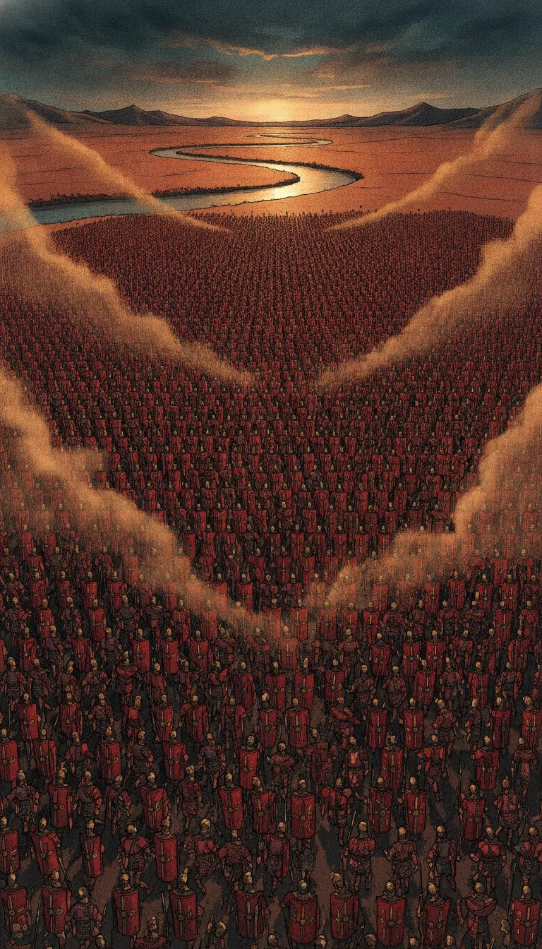 The Battle Rome Was Never Supposed to Win