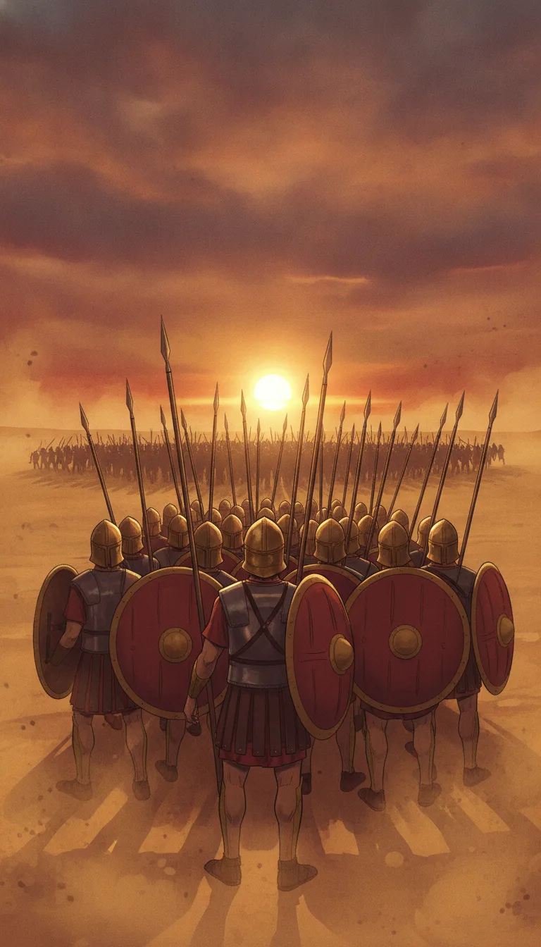 The Battle That Saved Western Civilization