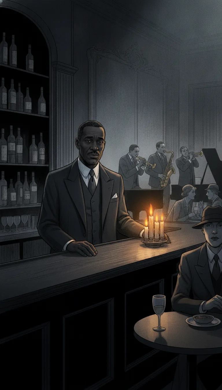 The Black Pilot They Erased From History
