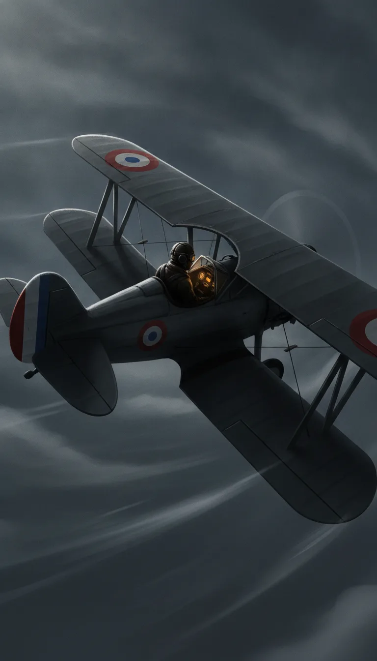 The Black Pilot They Erased From History