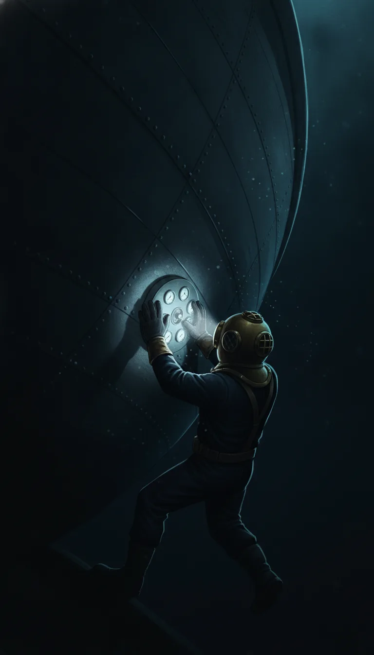 The Bomb That Sank the Rainbow Warrior