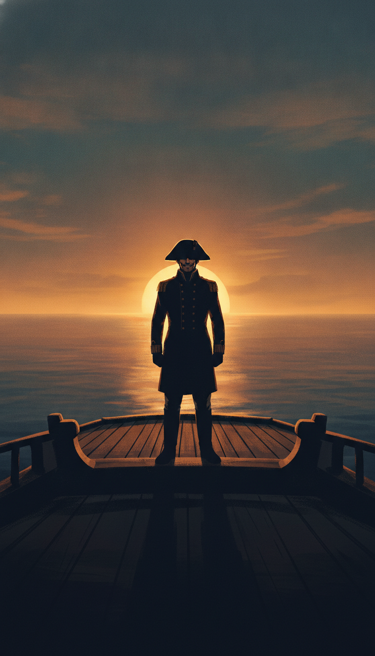 The Boy Who Discovered the Deep Ocean