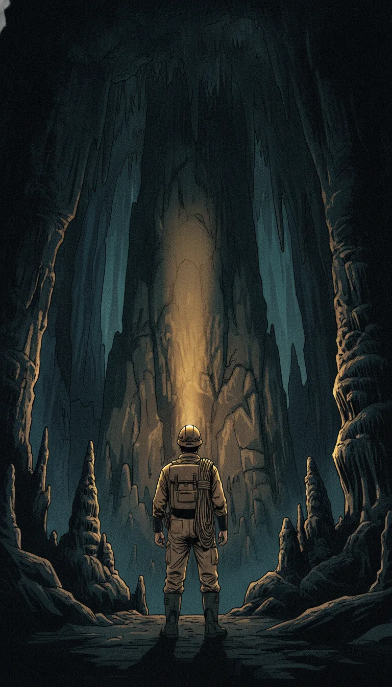 The Cave That Rewrote the Map