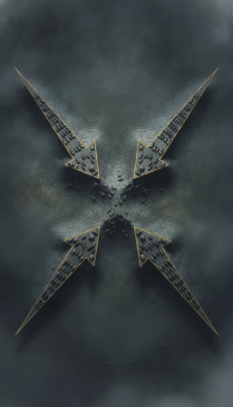 The Empire That Swallowed the World