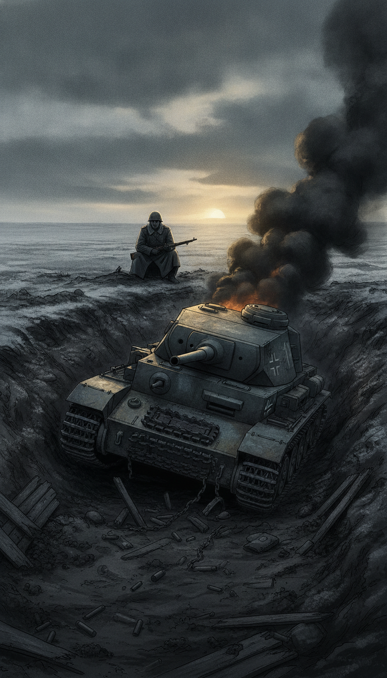 The Empire That Swallowed the World