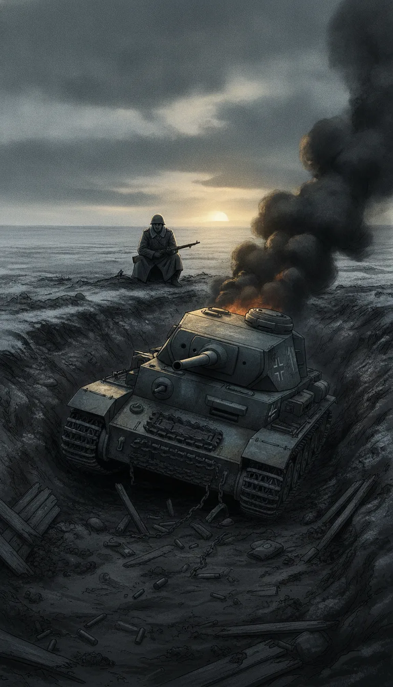 The Empire That Swallowed the World