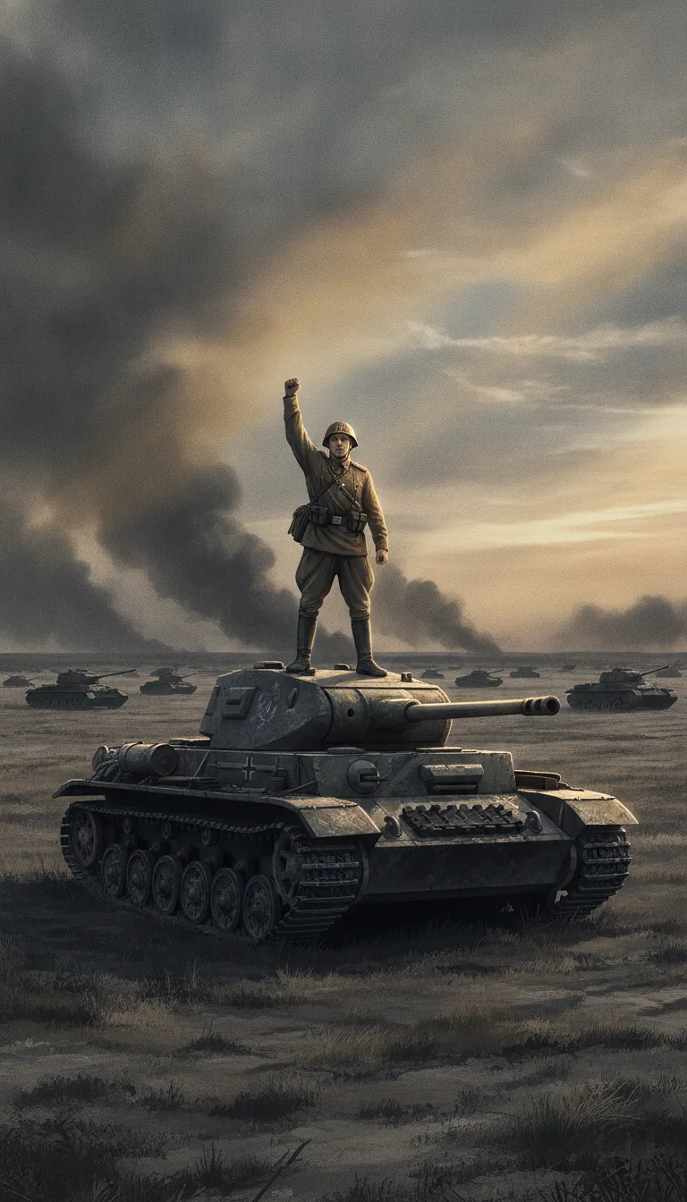 The Empire That Swallowed the World
