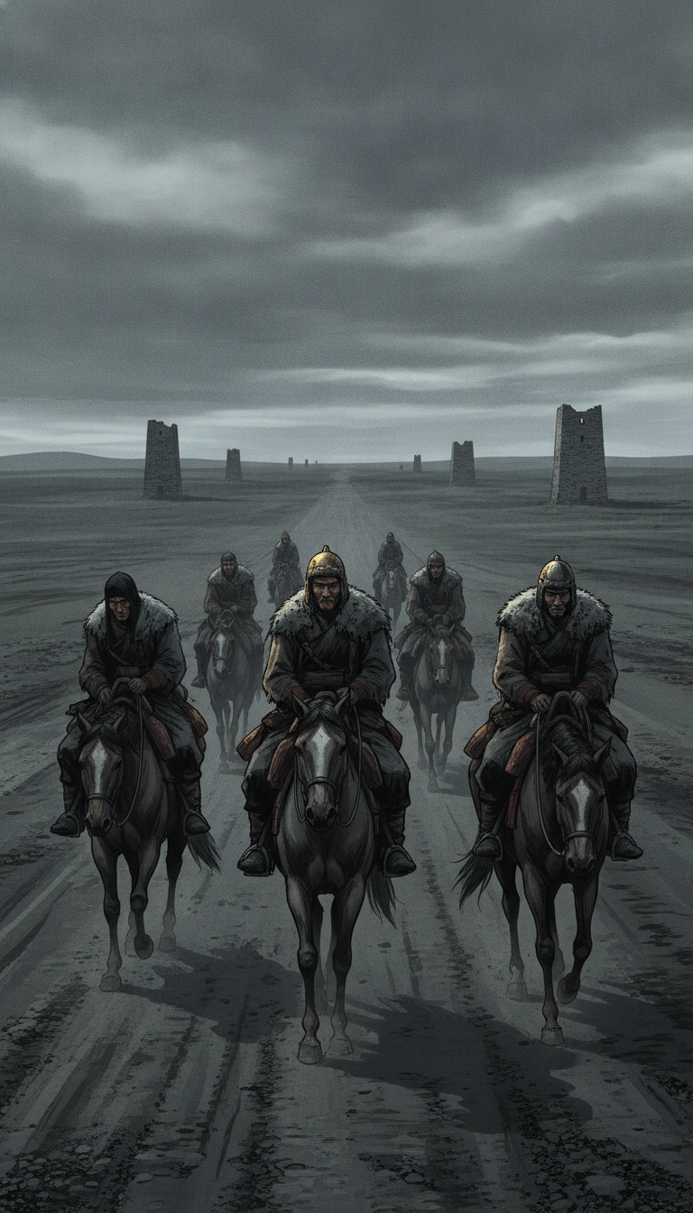 The Empire That Vanished Overnight